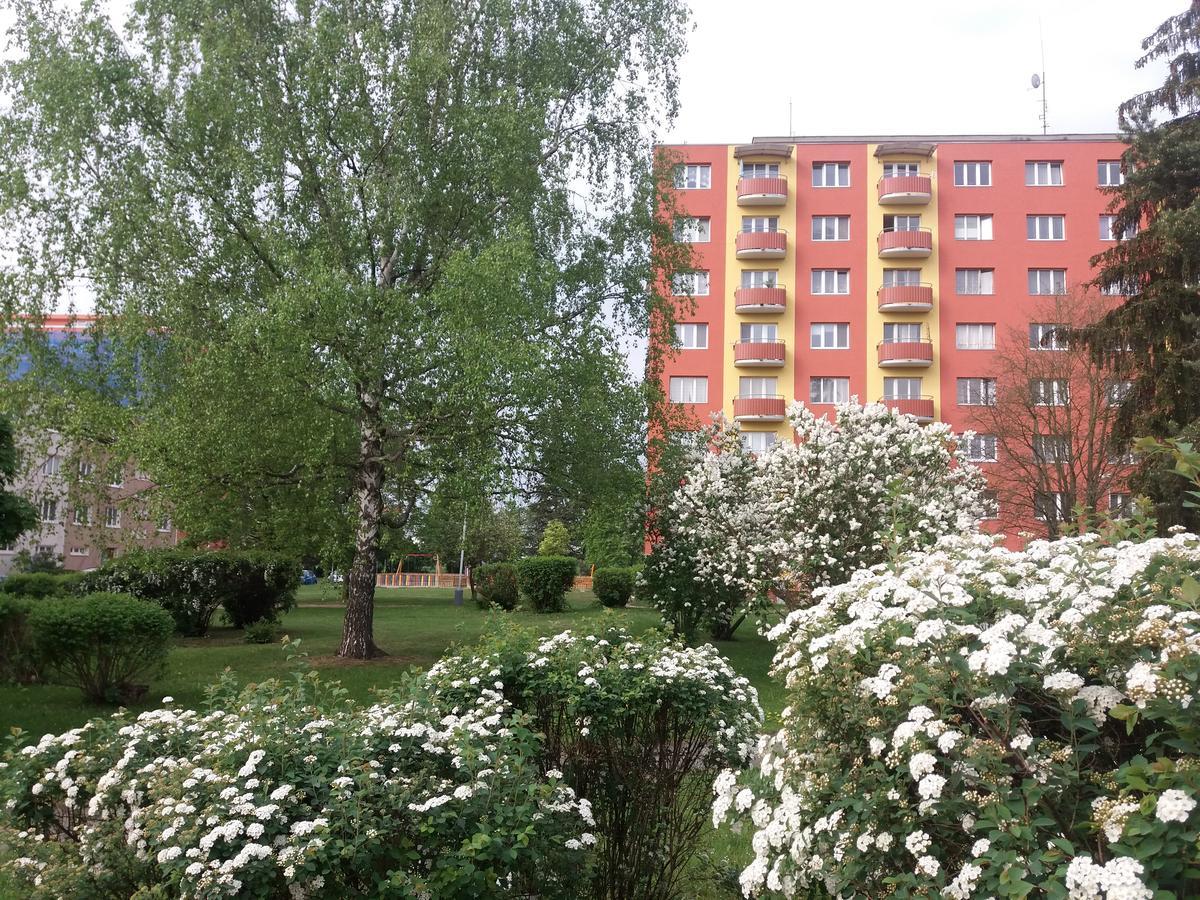 Apartment 3Kk De Luxe Beroun  Exterior foto